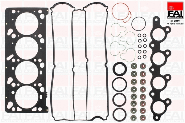 Gasket Kit, cylinder head (HS1355)
