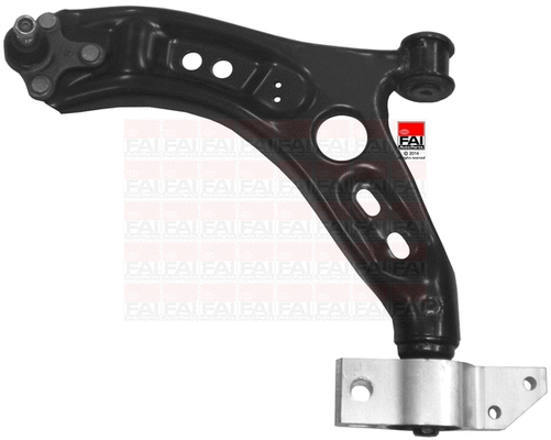 Control/Trailing Arm, wheel suspension (SS7606)