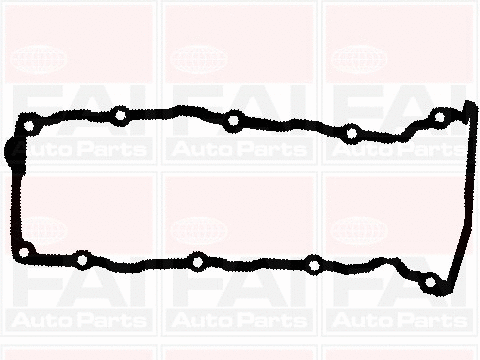 Gasket, cylinder head cover (RC1342S)