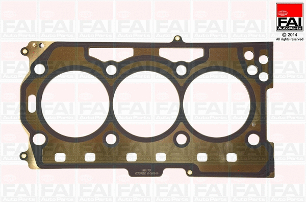 Gasket, cylinder head (HG1359)