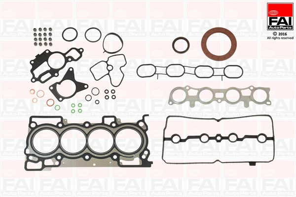 Full Gasket Kit, engine (FS2107)