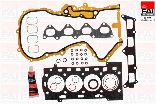 Gasket Kit, cylinder head (HS1700)