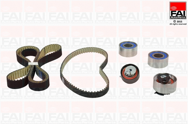 Timing Belt Kit (TBK404)