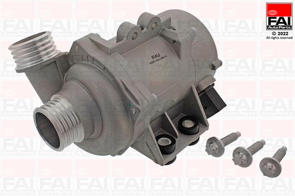 Water Pump, engine cooling (WP6661E)
