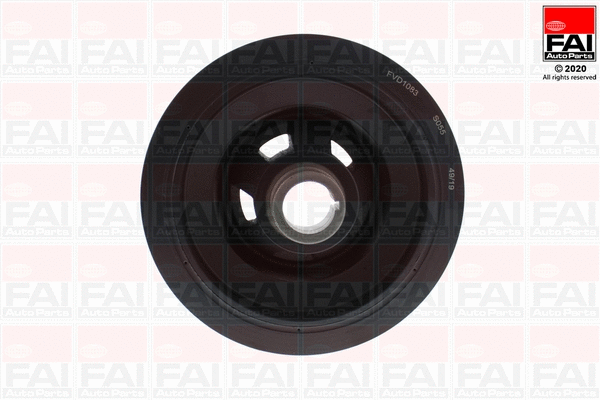 Belt Pulley, crankshaft (FVD1083)