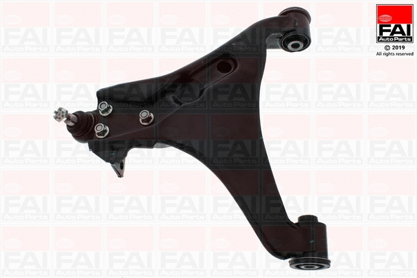 Control/Trailing Arm, wheel suspension (SS9859)