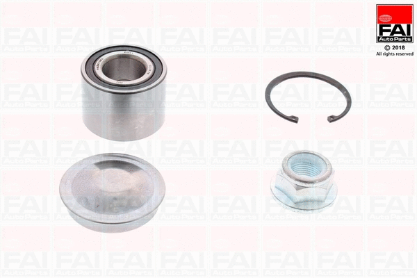 Wheel Bearing Kit (FWBK1062)