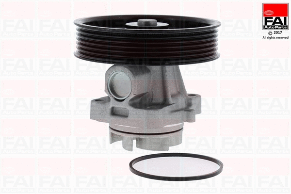 Water Pump, engine cooling (WP6348)