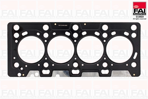 Gasket, cylinder head (HG1432)