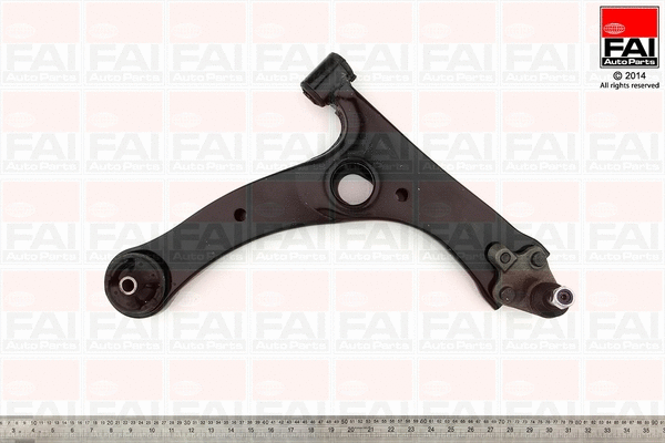 Control/Trailing Arm, wheel suspension (SS5538)