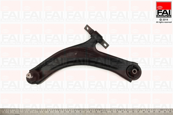 Control/Trailing Arm, wheel suspension (SS2925)