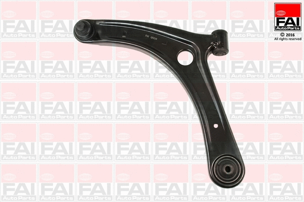 Control/Trailing Arm, wheel suspension (SS8230)