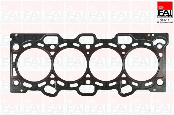 Gasket, cylinder head (HG1546)