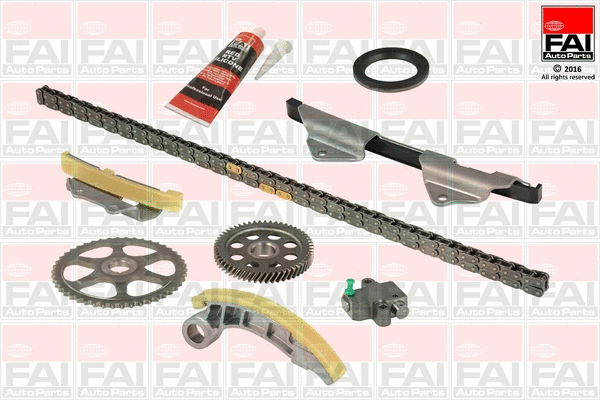 Timing Chain Kit (TCK162)