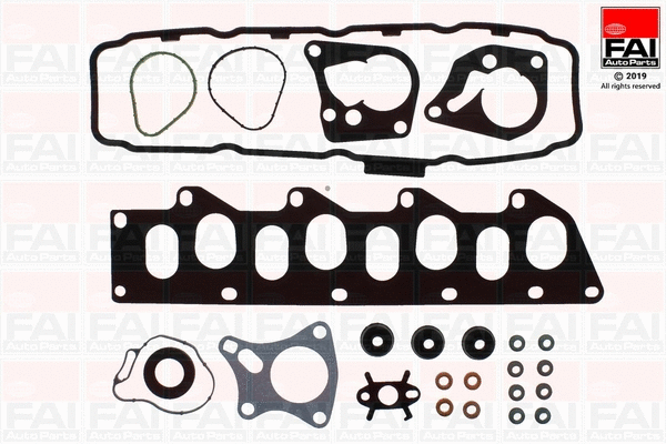Gasket Kit, cylinder head (HS887NH)