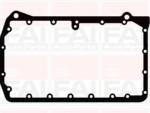 Gasket, oil sump (SG1183)
