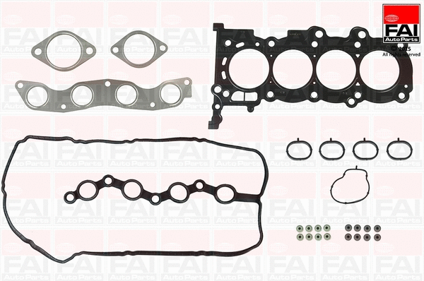 Gasket Kit, cylinder head (HS2198)
