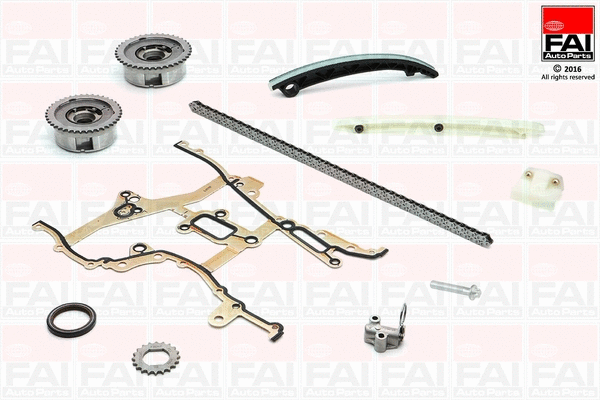 Timing Chain Kit (TCK98VVT)