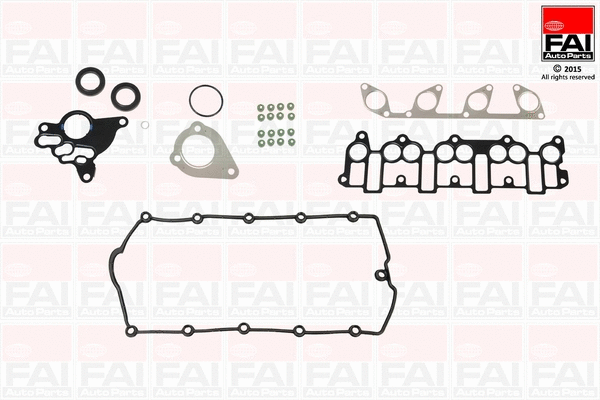 Gasket Kit, cylinder head (HS1499NH)