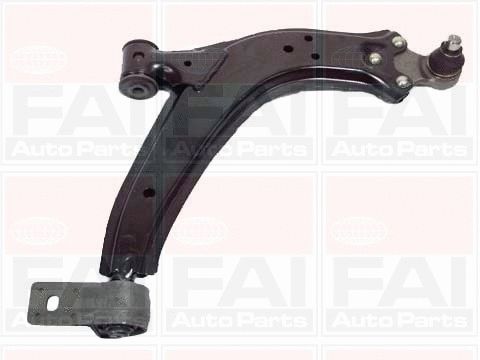 Control/Trailing Arm, wheel suspension (SS911)