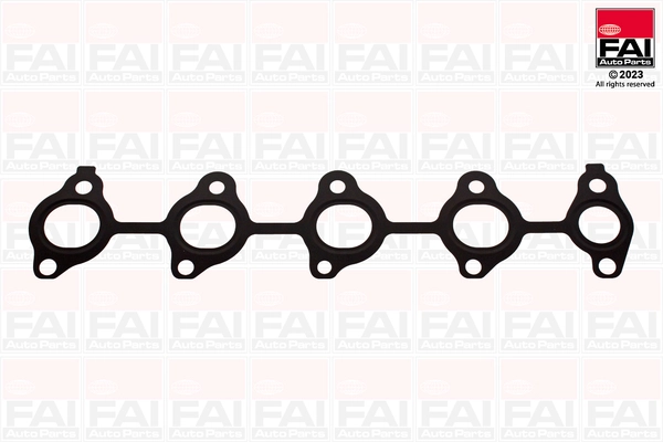 Gasket Set, exhaust manifold (EM1157)