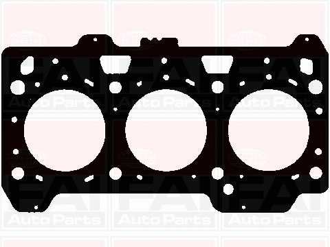 Gasket, cylinder head (HG1054L)