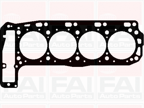 Gasket, cylinder head (HG1133)