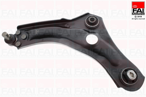 Control/Trailing Arm, wheel suspension (SS9626)