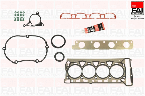 Gasket Kit, cylinder head (HS1664)