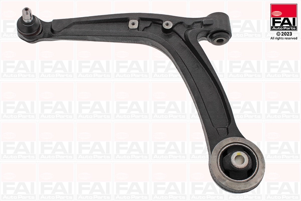 Control/Trailing Arm, wheel suspension (SS10457)
