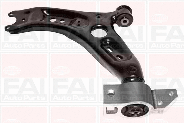 Control/Trailing Arm, wheel suspension (SS7787)