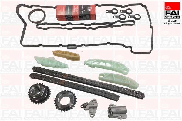 Timing Chain Kit (TCK356)