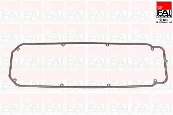 Gasket, cylinder head cover (RC196S)