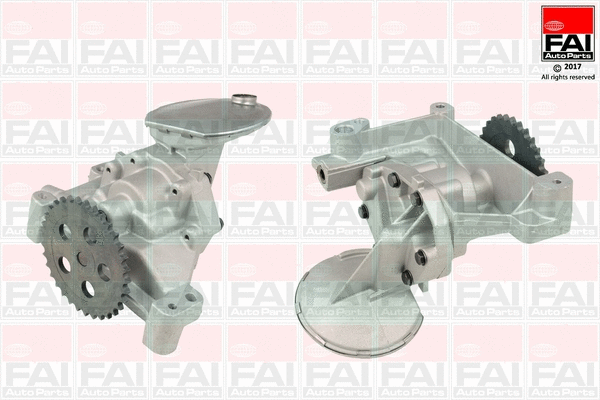 Oil Pump (OP234)