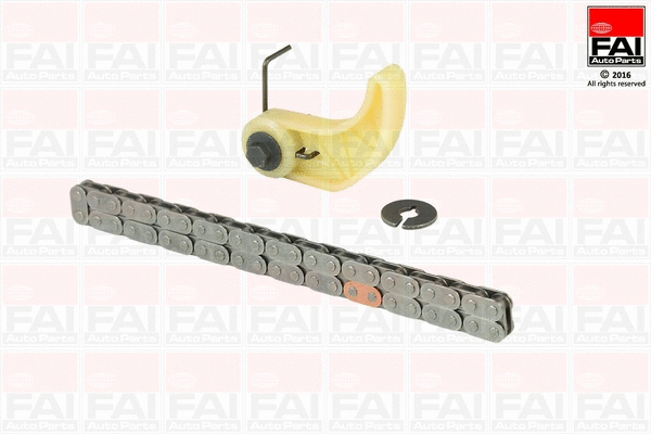 Chain, oil pump drive (OPCK4)