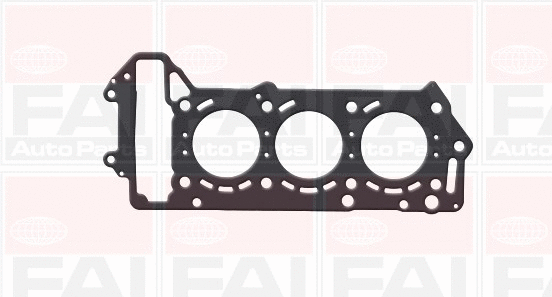 Gasket, cylinder head (HG1780)