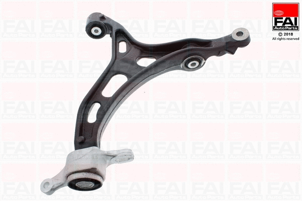 Control/Trailing Arm, wheel suspension (SS9586)
