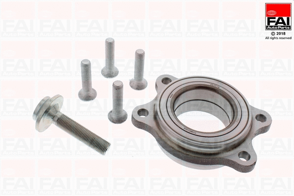 Wheel Bearing Kit (FHBK1005)
