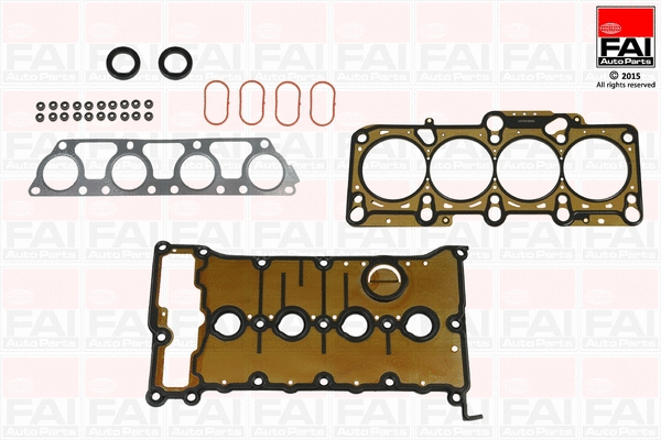 Gasket Kit, cylinder head (HS1323)