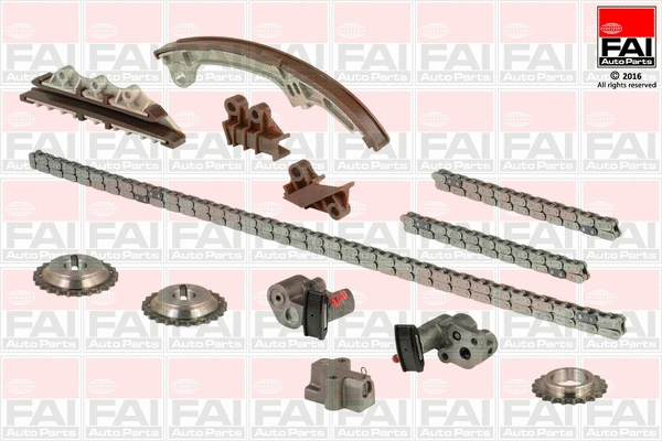 Timing Chain Kit (TCK252)