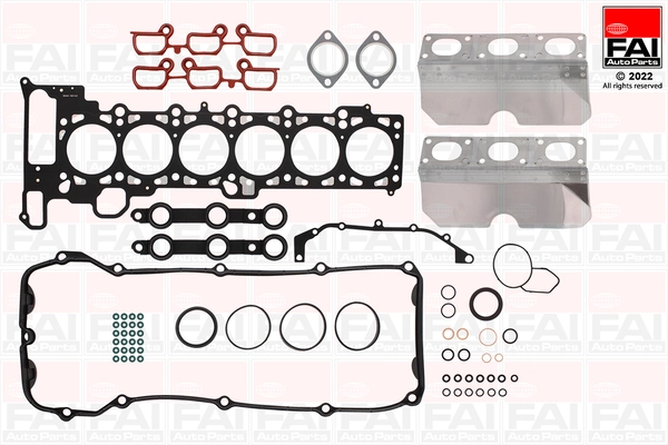 Gasket Kit, cylinder head (HS1100)