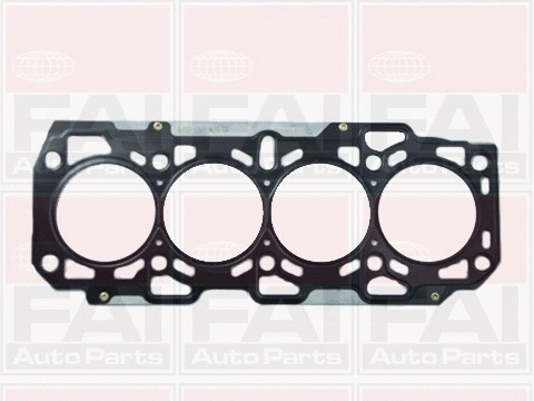 Gasket, cylinder head (HG1077)