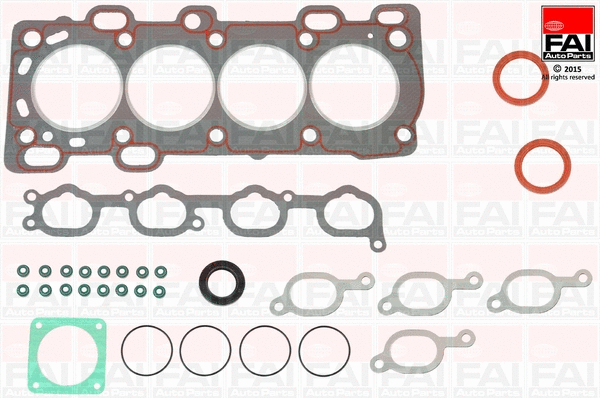 Gasket Kit, cylinder head (HS1095)