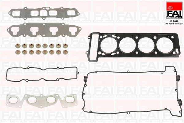 Gasket Kit, cylinder head (HS1140)
