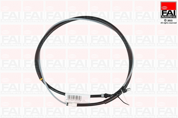 Cable Pull, parking brake (FBC0171)