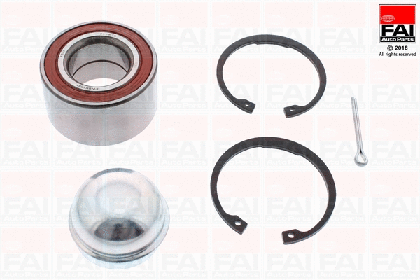 Wheel Bearing Kit (FWBK1081)