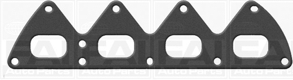 Gasket Set, exhaust manifold (EM1434)
