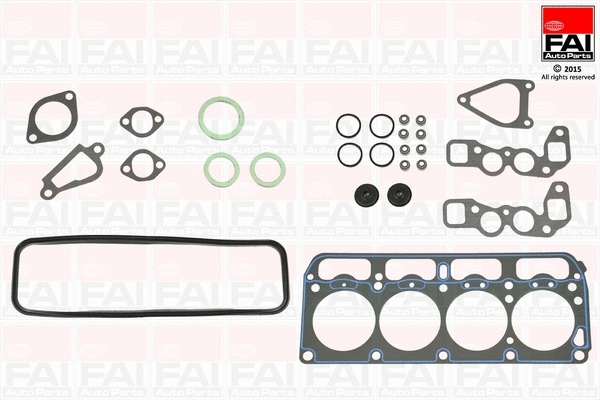 Gasket Kit, cylinder head (HS367)
