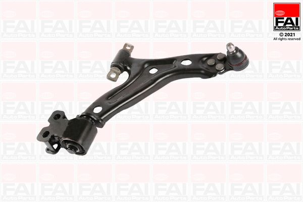 Control/Trailing Arm, wheel suspension (SS10657)