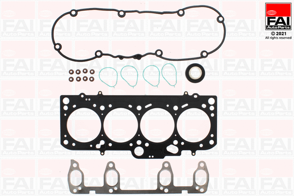 Gasket Kit, cylinder head (HS1708)